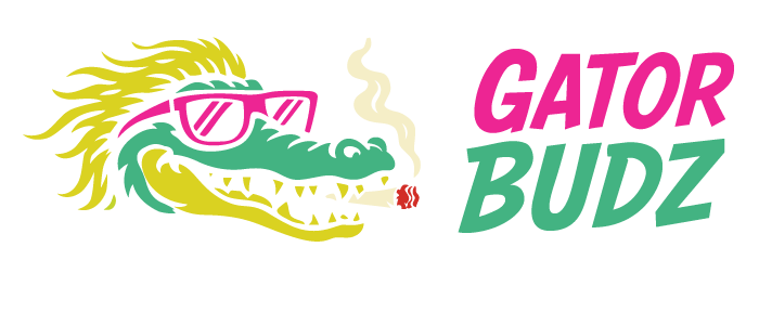 gator budz logo